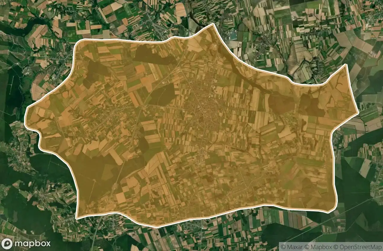 Urbex Map Đakovo