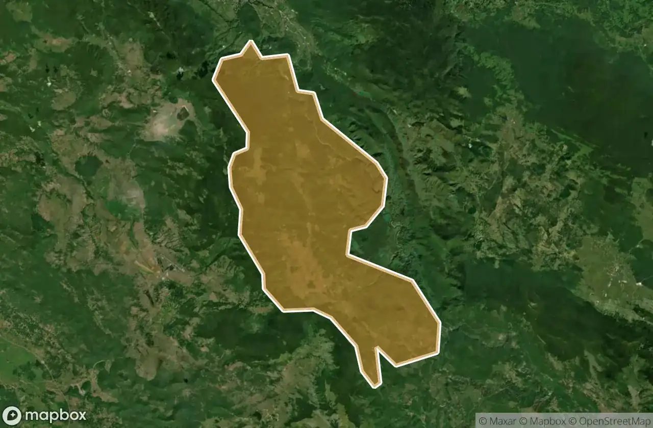 Mappa Urbex Donji Lapac