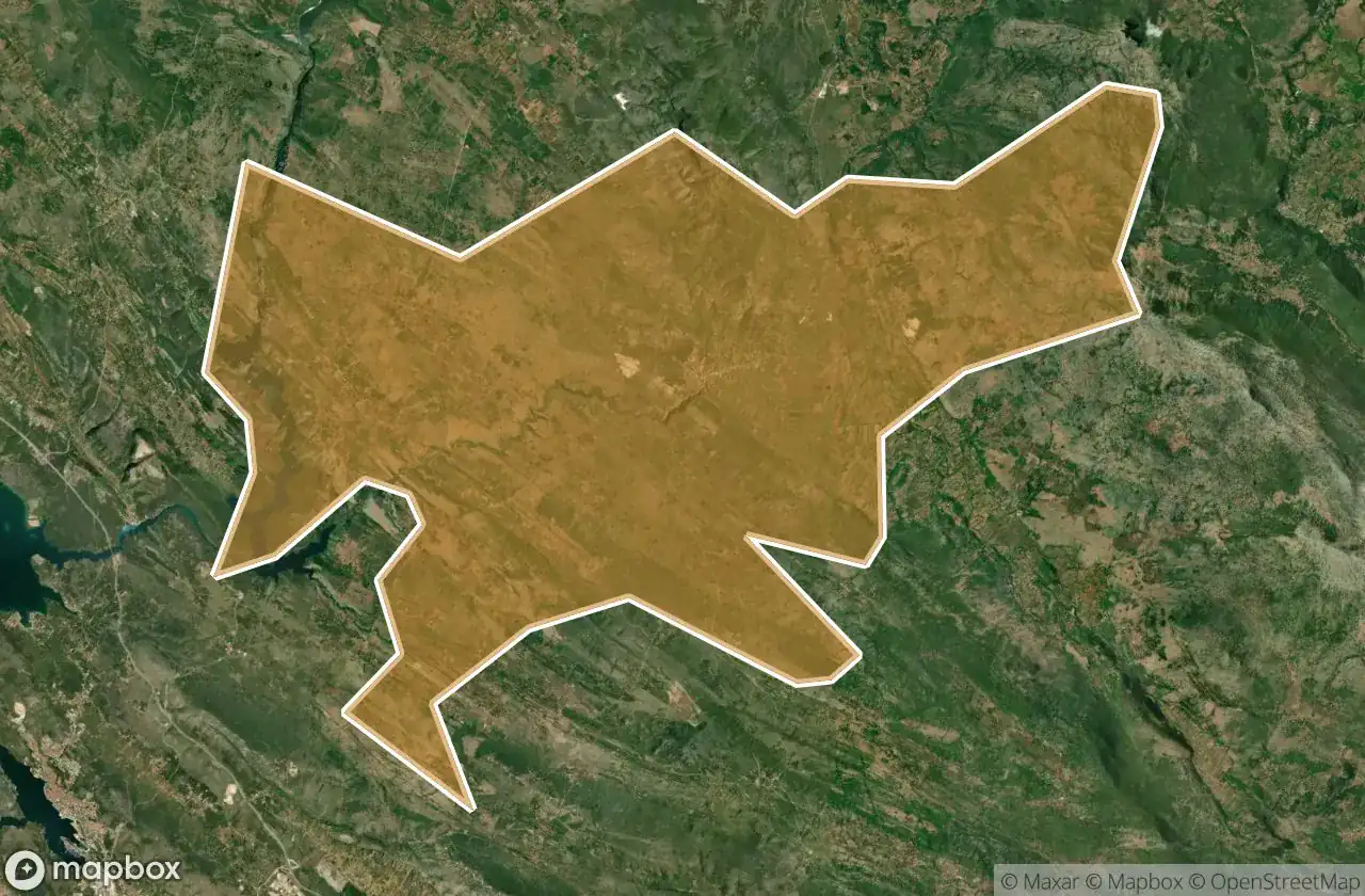 Mappa Urbex Drnis