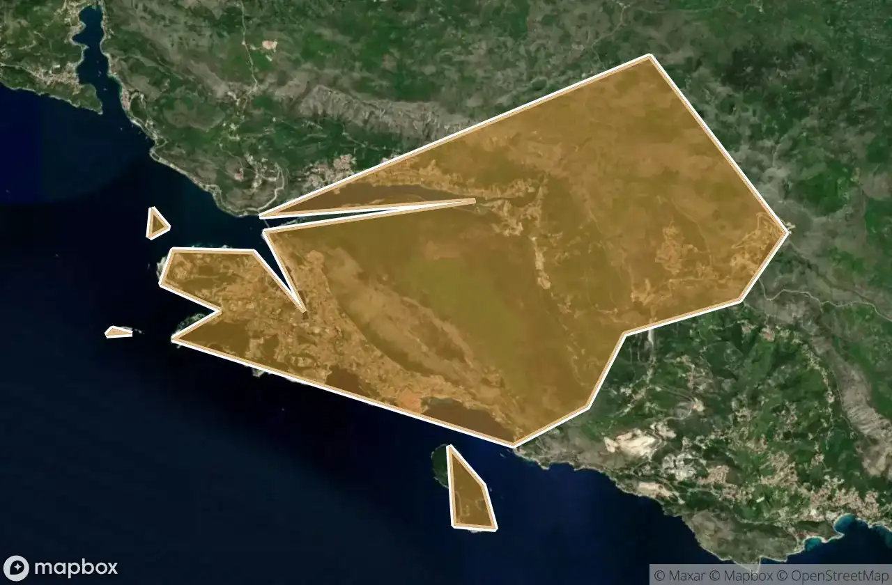 Mappa Urbex Dubrovnik