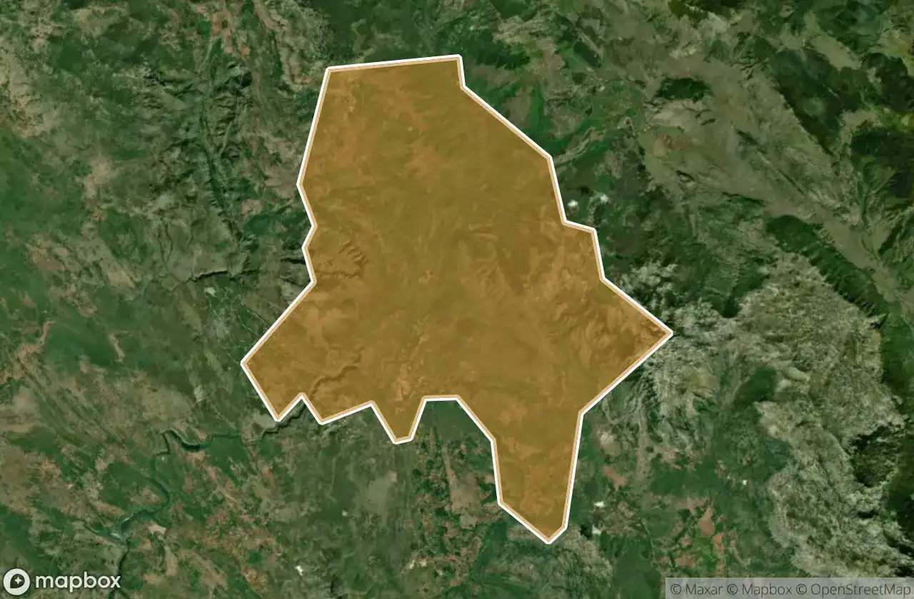 Mappa Urbex Knin