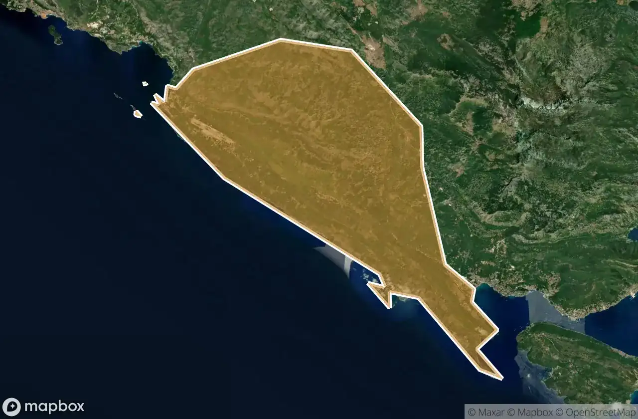 Mappa Urbex Konavle