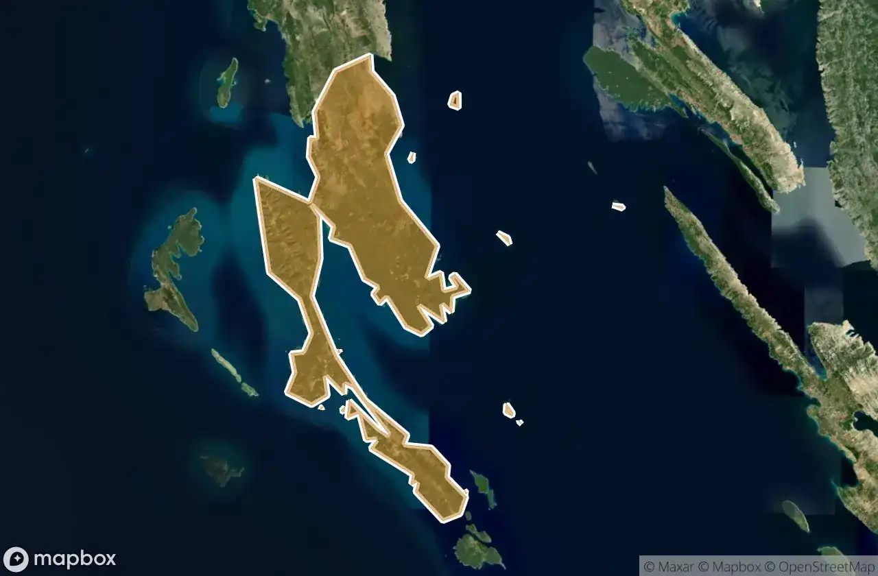 Mappa Urbex Mali Losinj