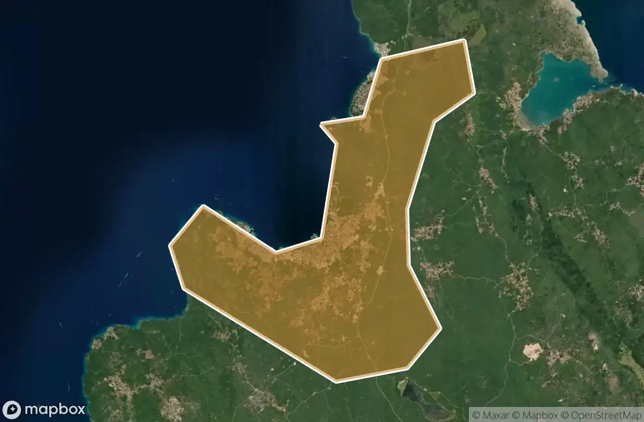 Mappa Urbex Malinska Dubasnica