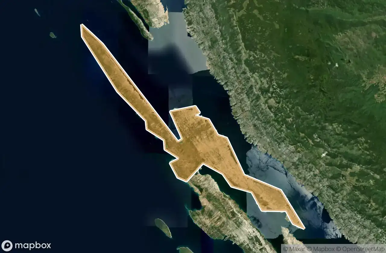 Mappa Urbex Novalja