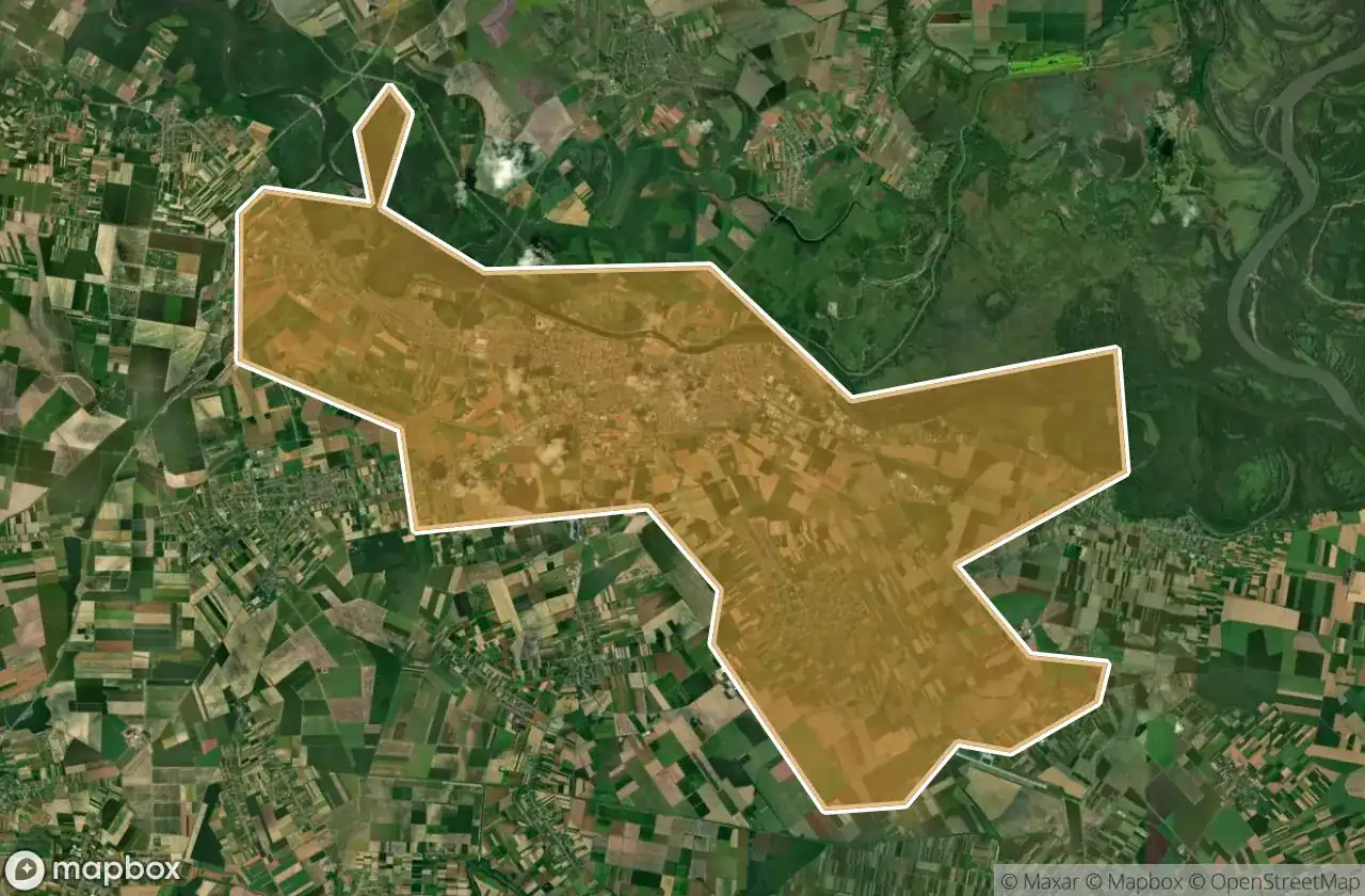 Mappa Urbex Osijek