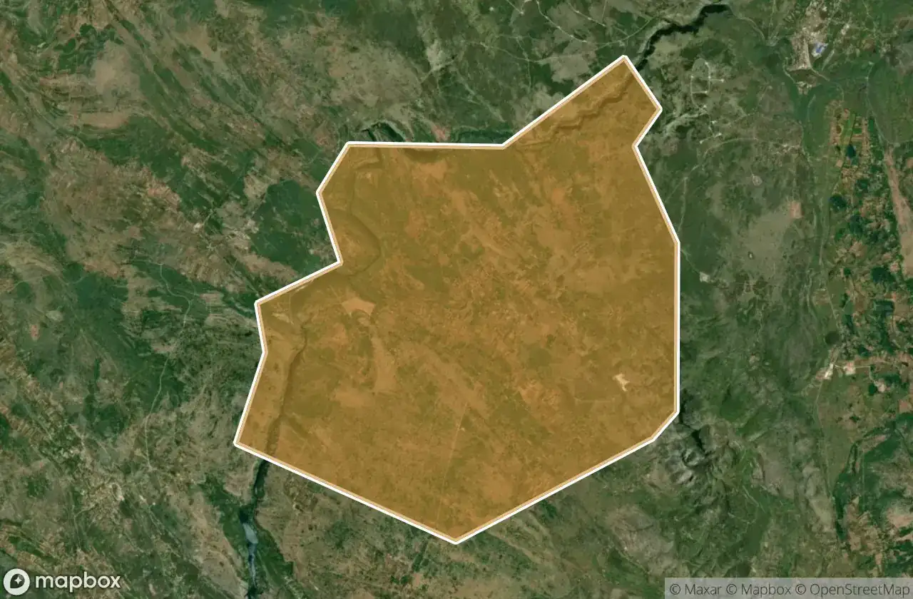 Mappa Urbex Promina