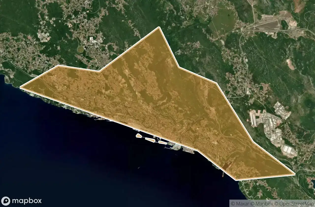 Mappa Urbex Rijeka