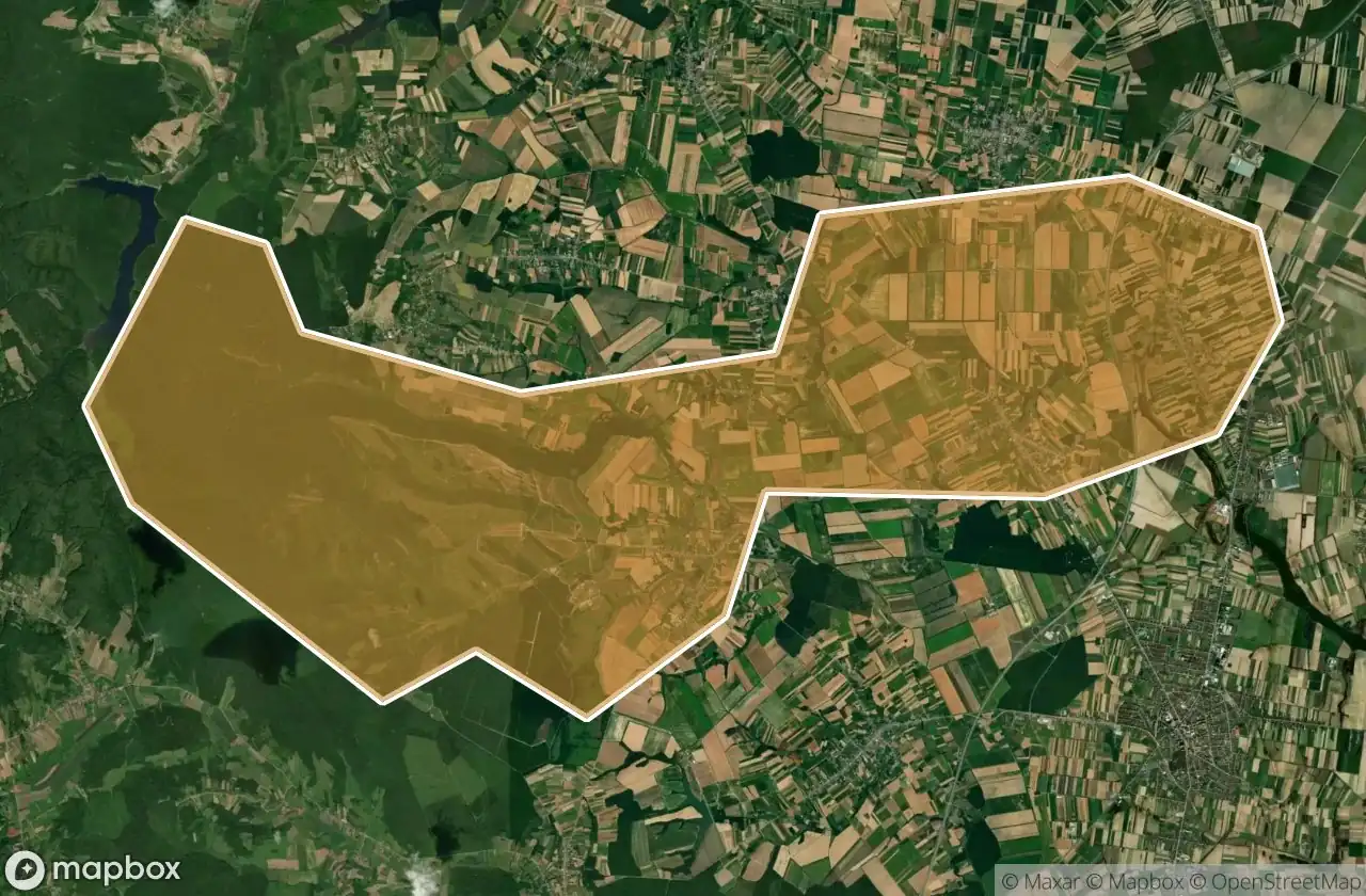 Urbex Map Satnica Đakovacka