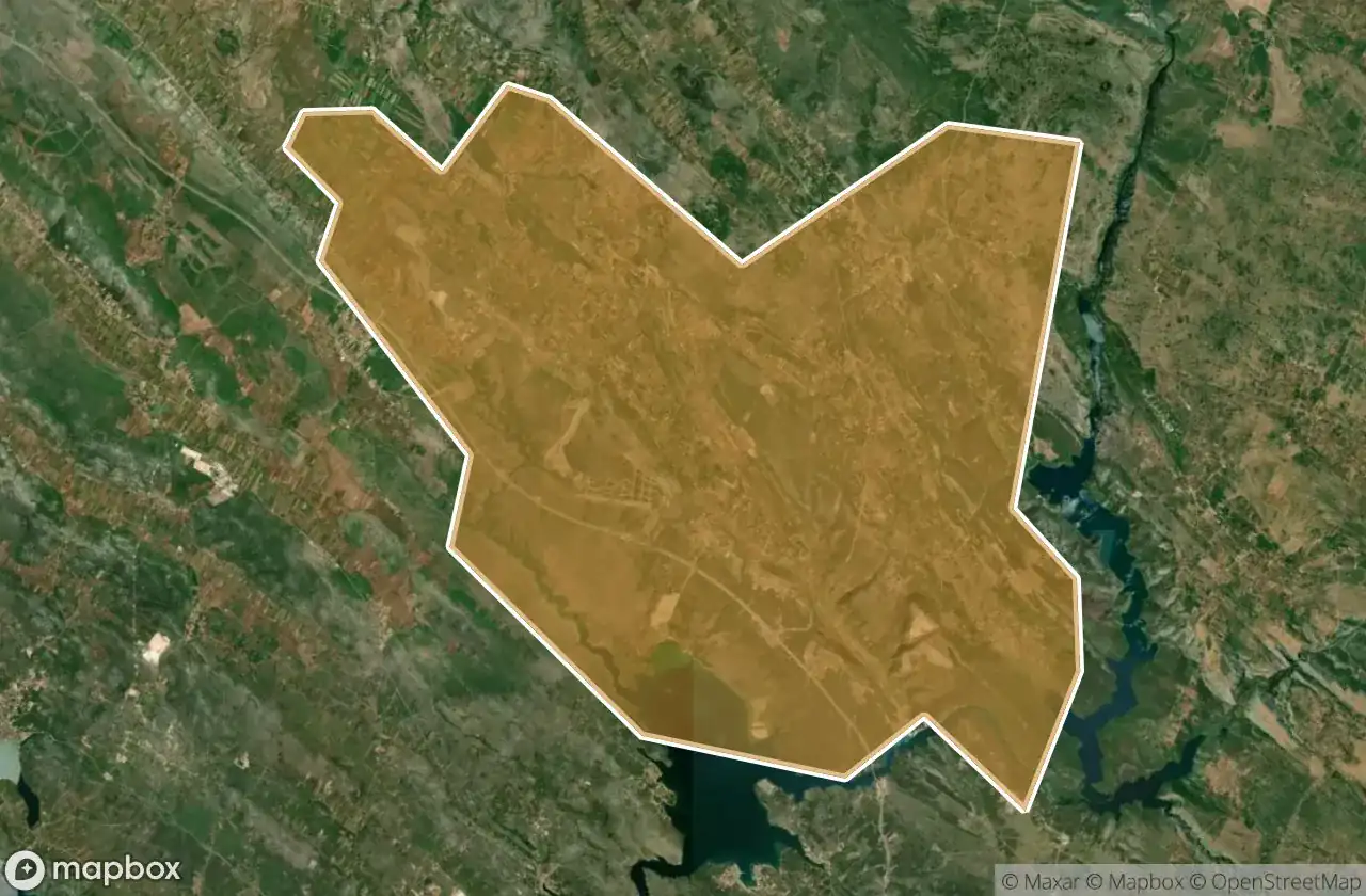 Mappa Urbex Skradin