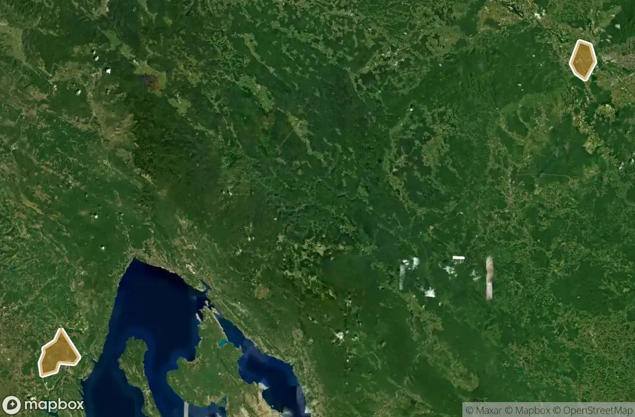 Mappa Urbex Sveta Nedelja