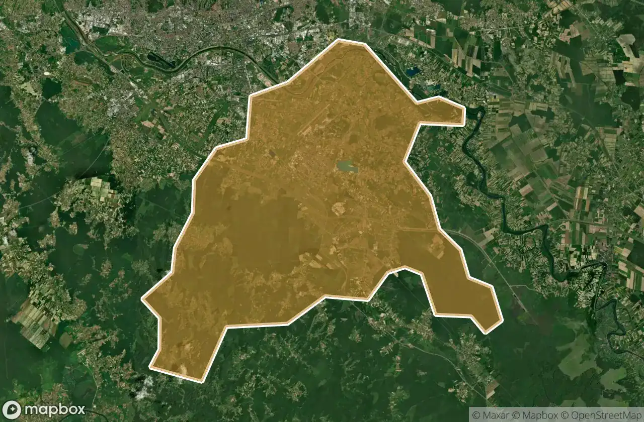 Mappa Urbex Velika Gorica