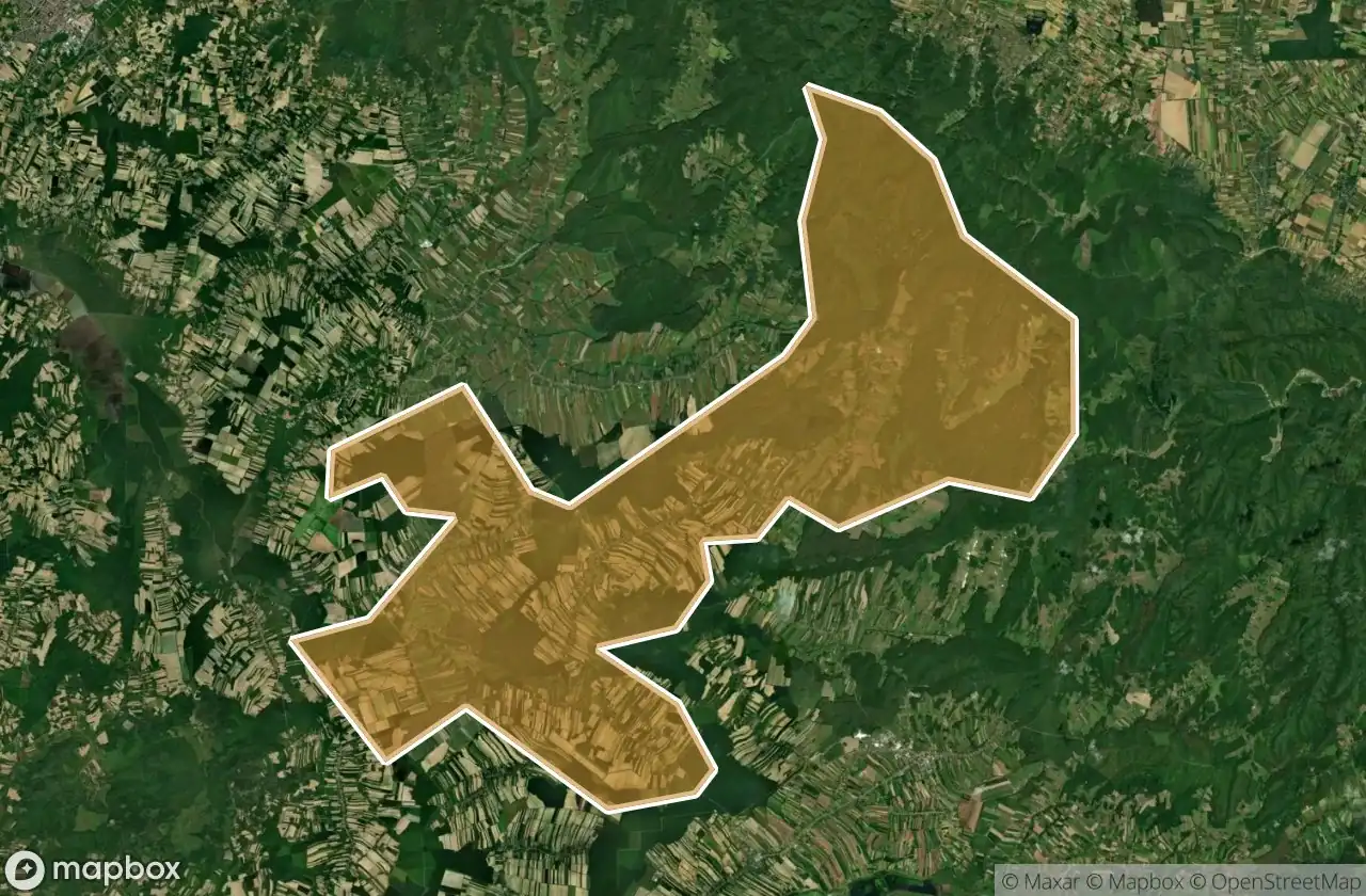 Urbex Map Veliki Grđevac