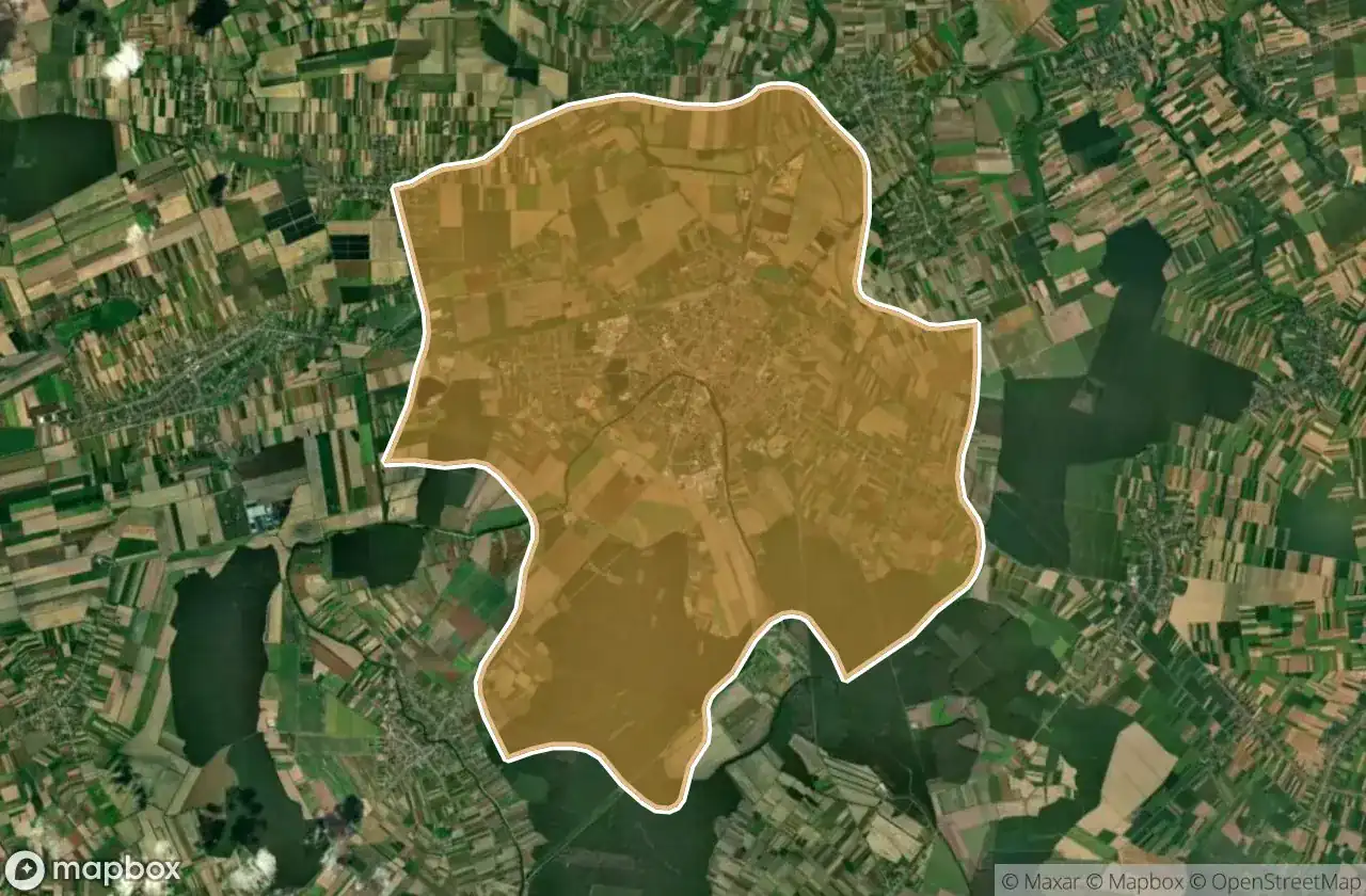 Mappa Urbex Vinkovci
