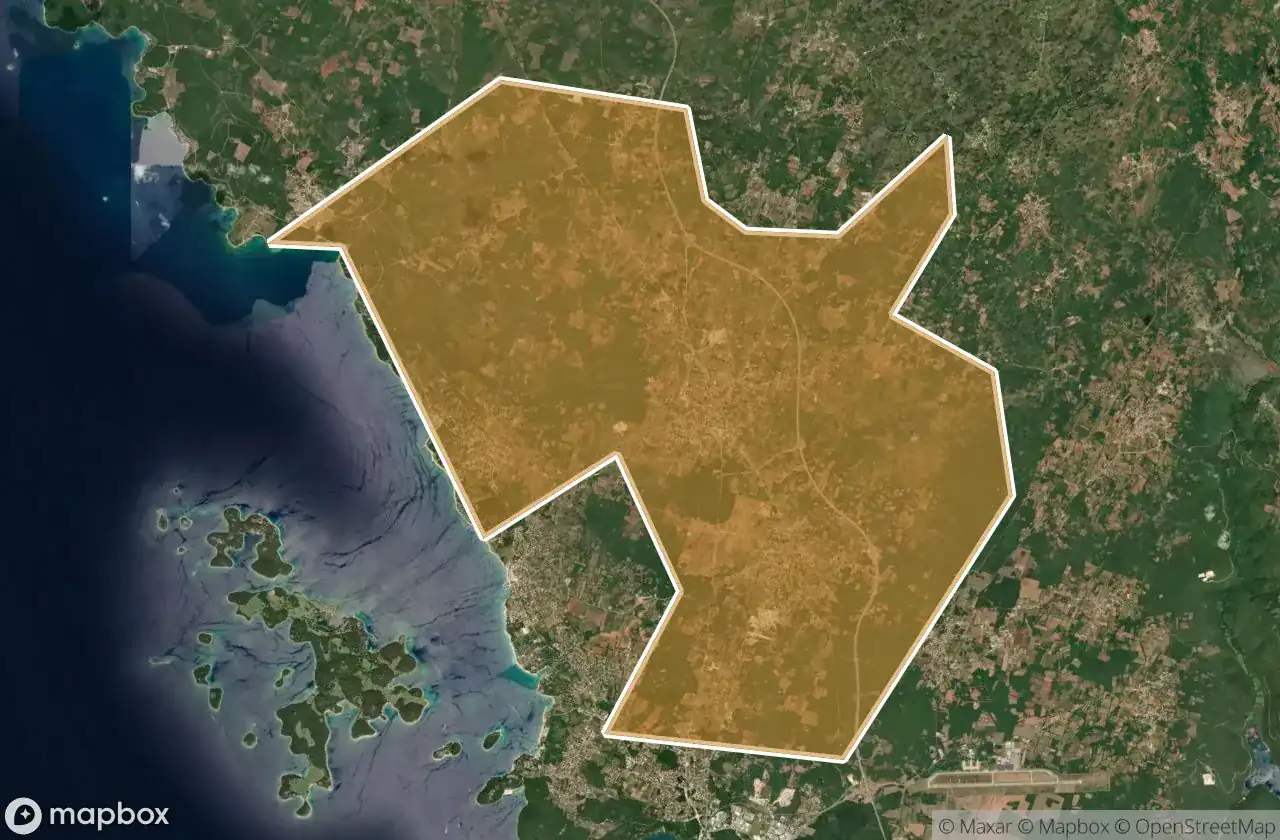 Mappa Urbex Vodnjan