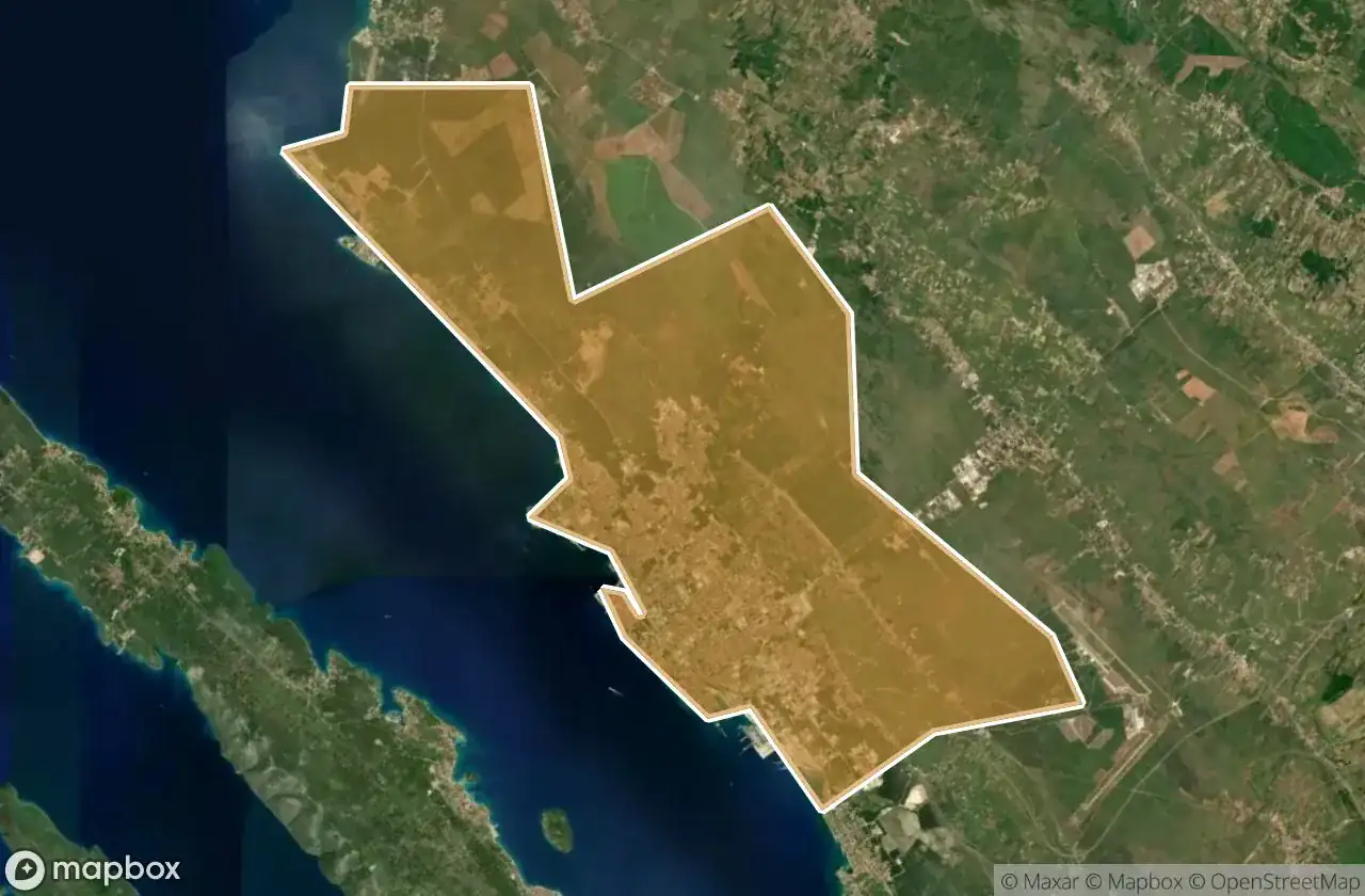 Mappa Urbex Zadar