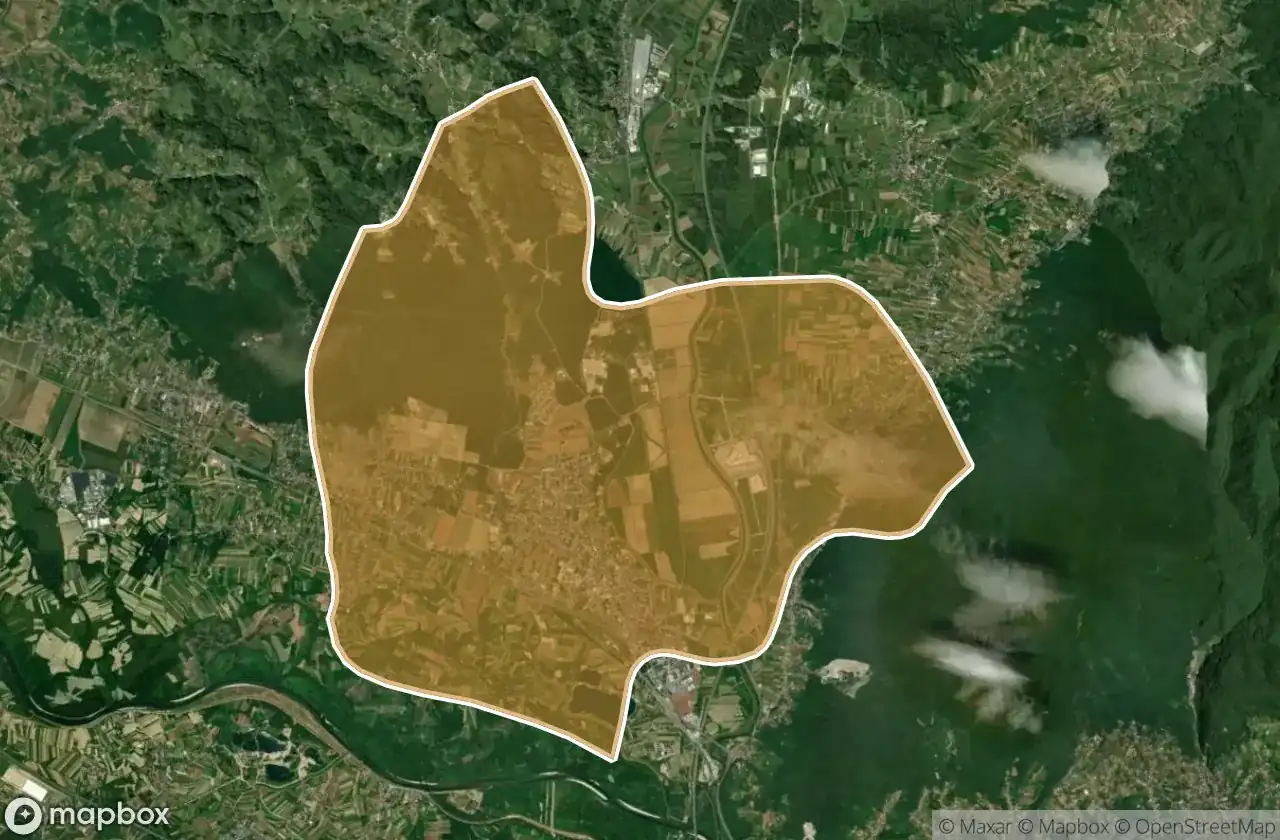 Mappa Urbex Zapresic