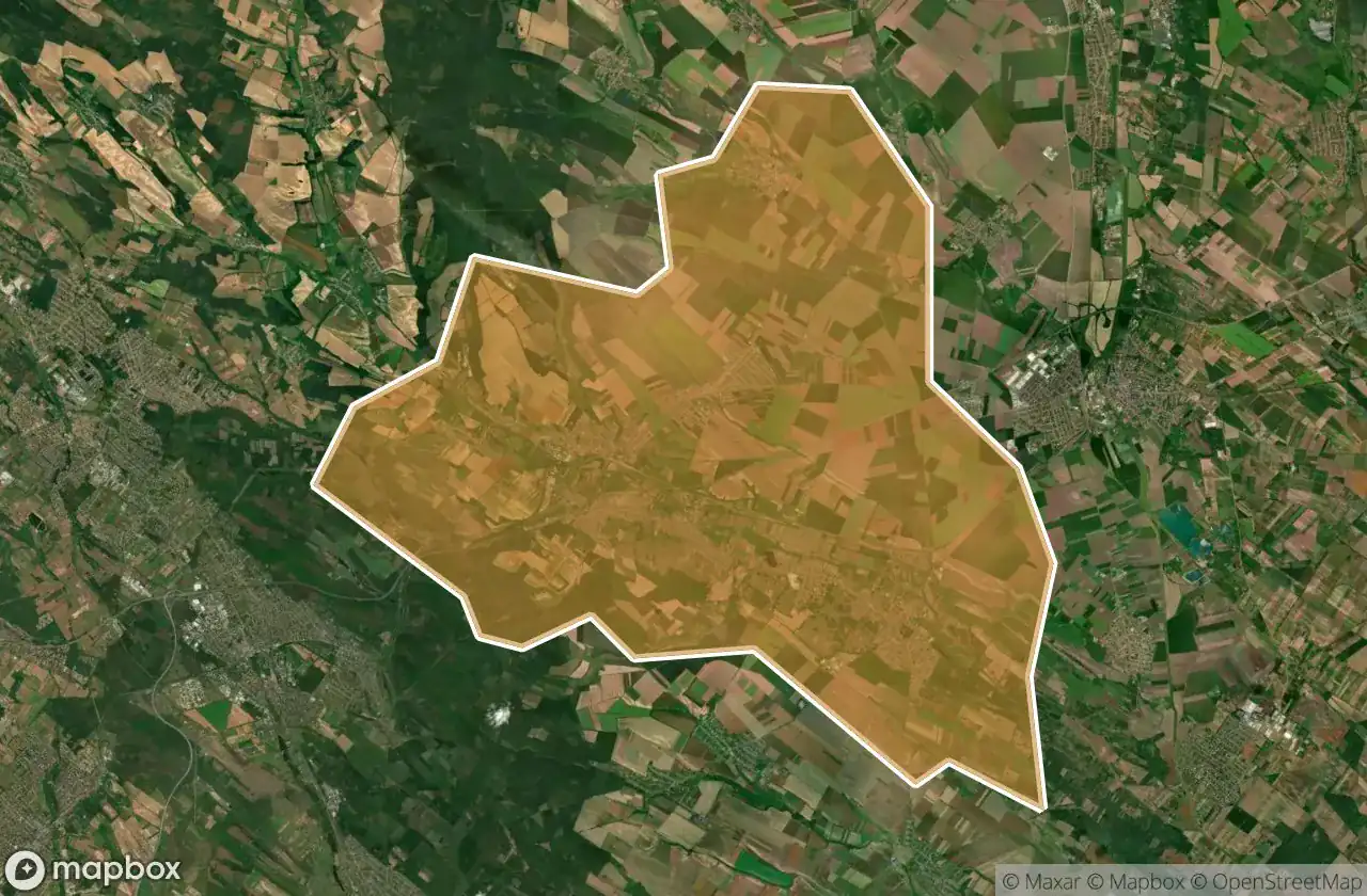 Urbex Map Aszod