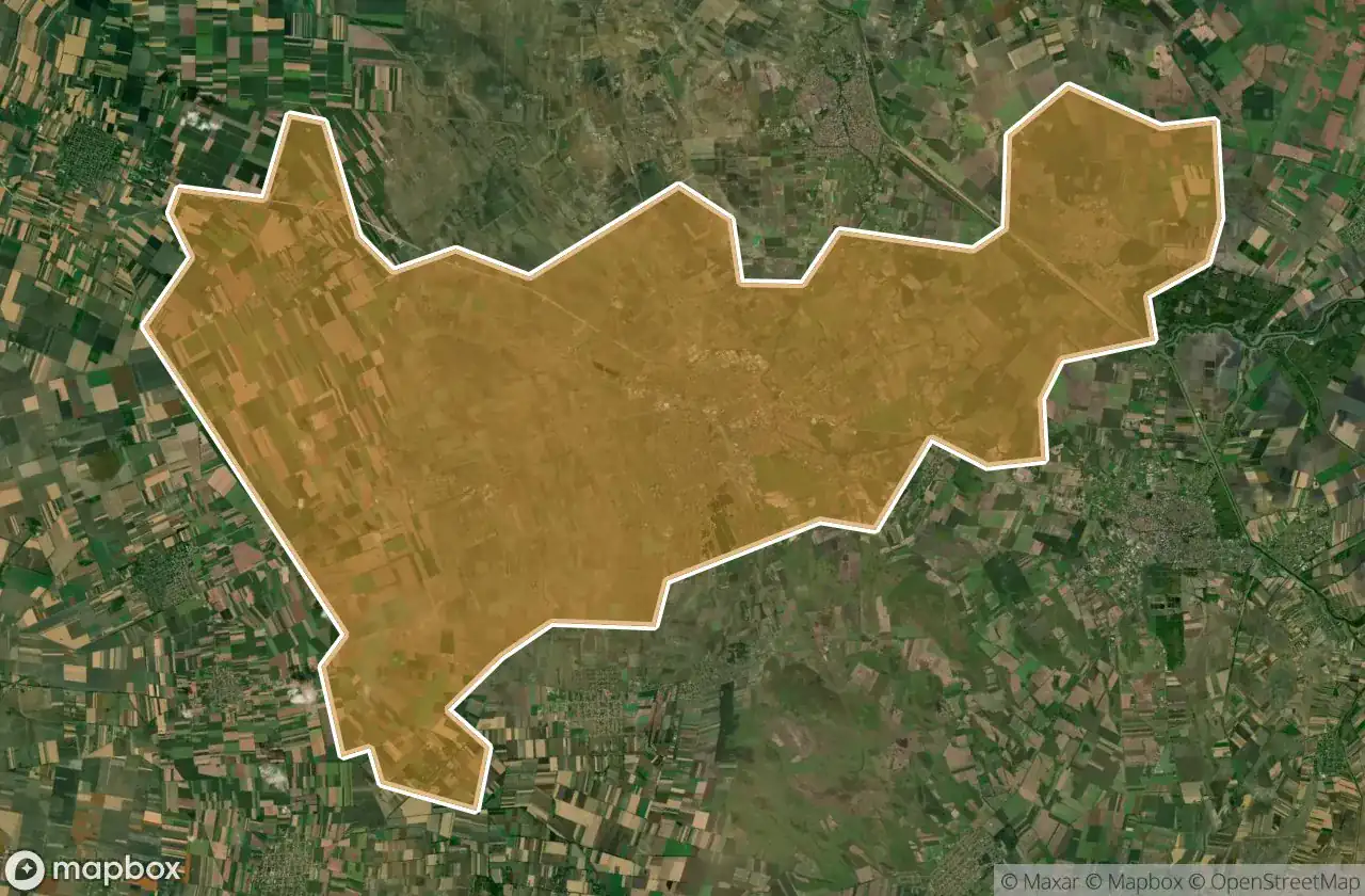 Urbex Map Bekescsabai