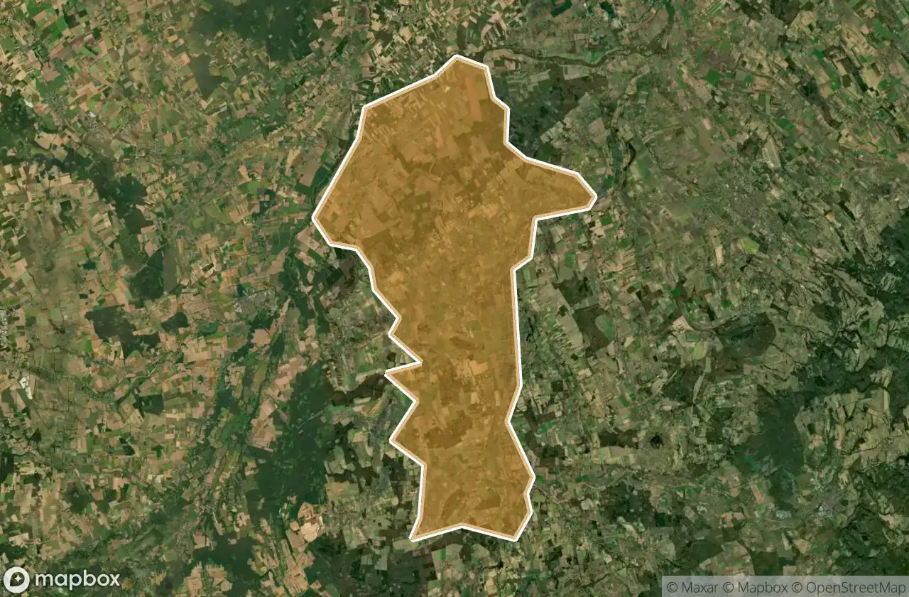 Urbex Map Celldomolk