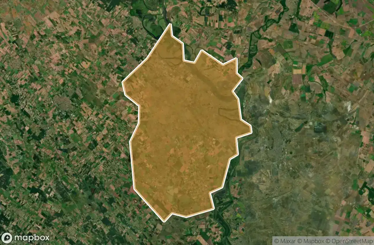Urbex Map Csongradi