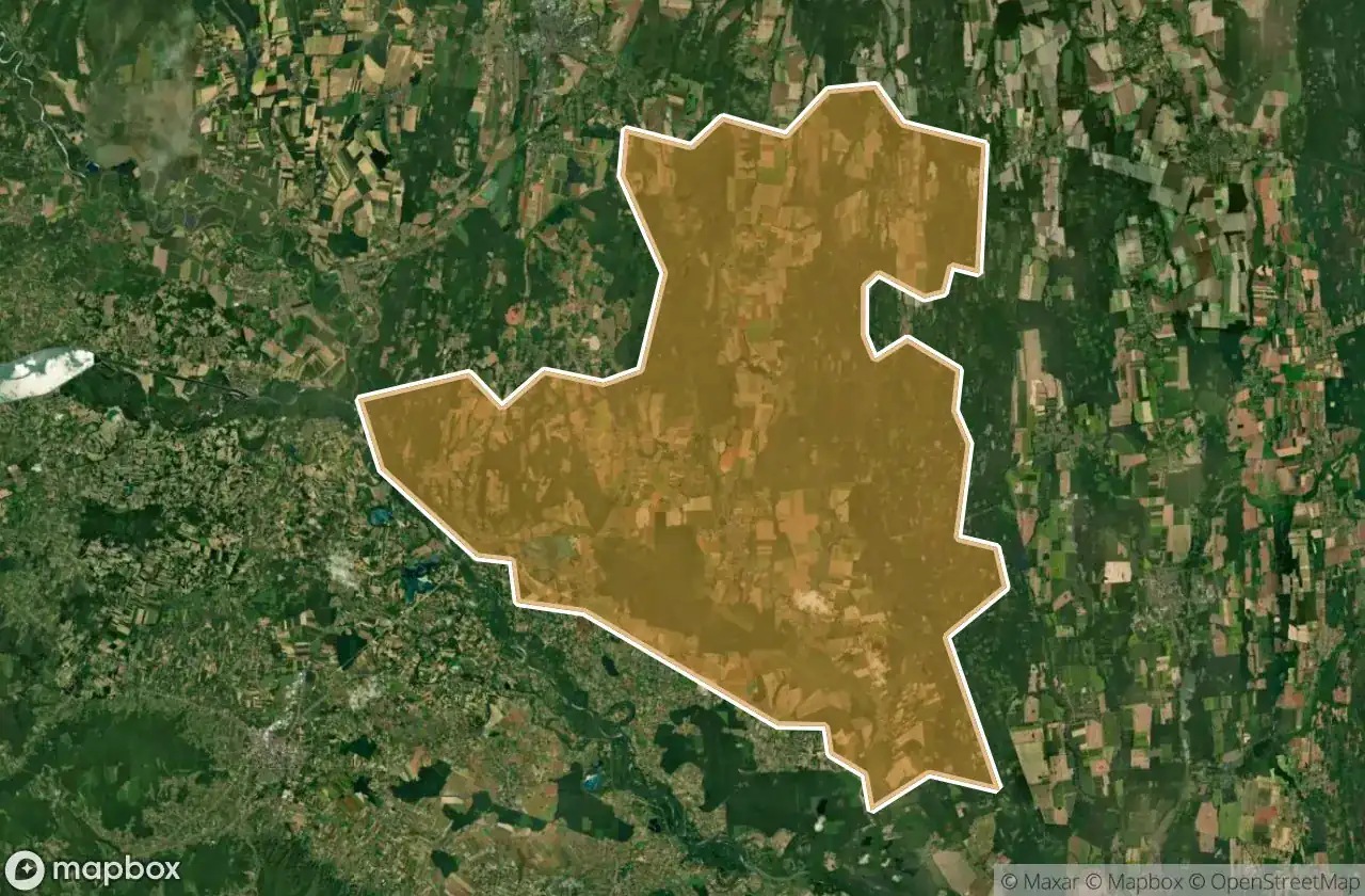 Urbex Map Csurgo