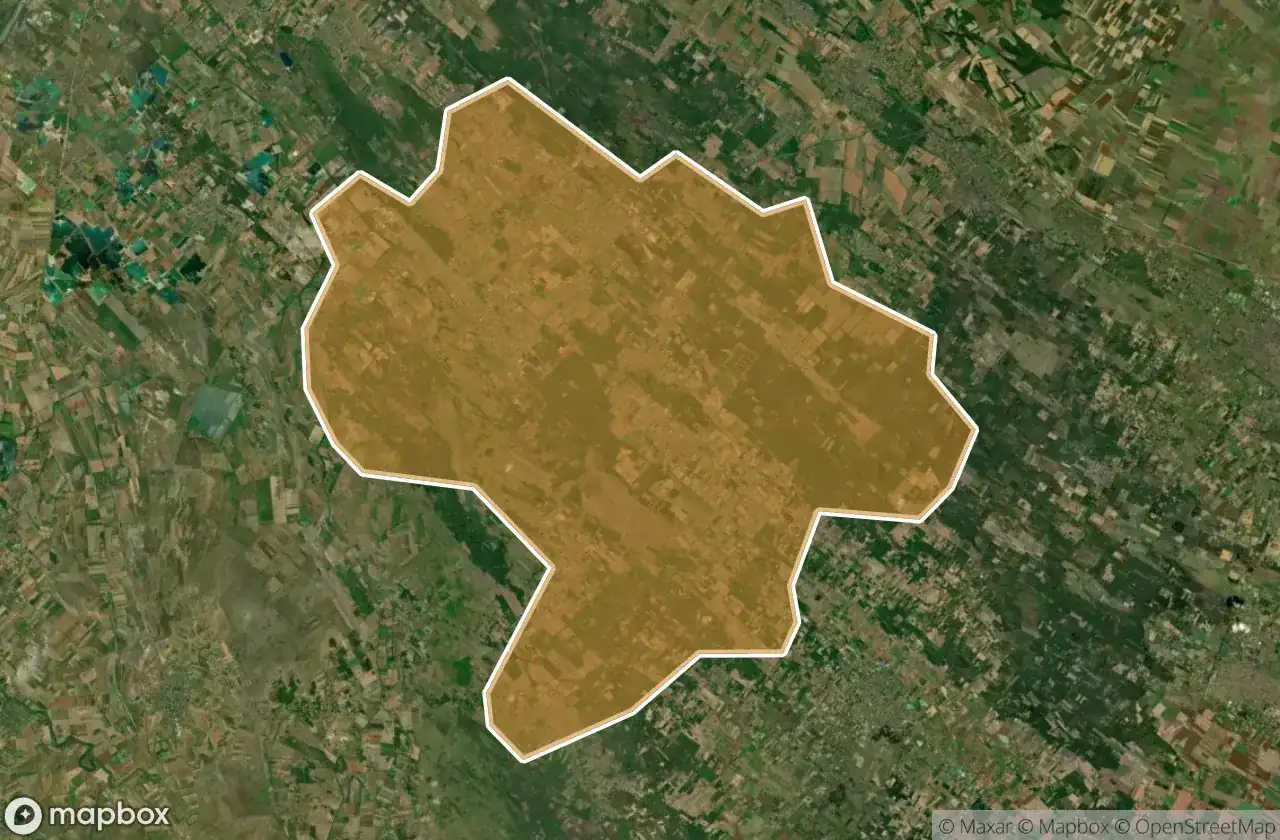 Urbex Map Dabasi