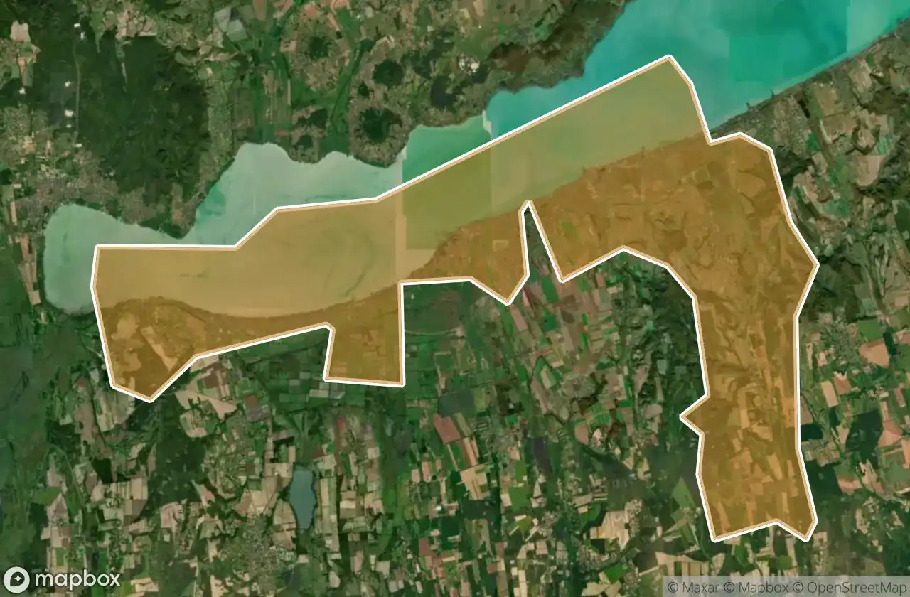 Urbex Map Fonyod