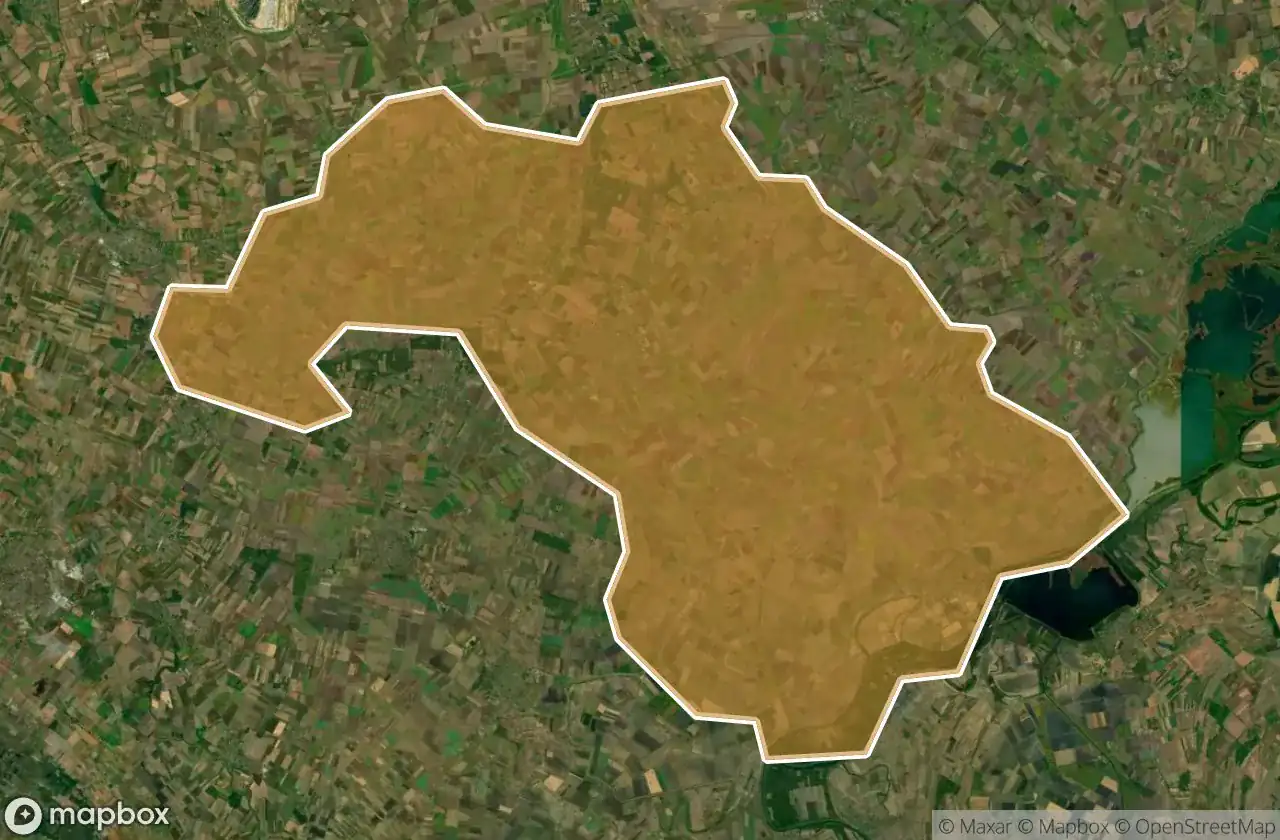 Urbex Map Fuzesabony