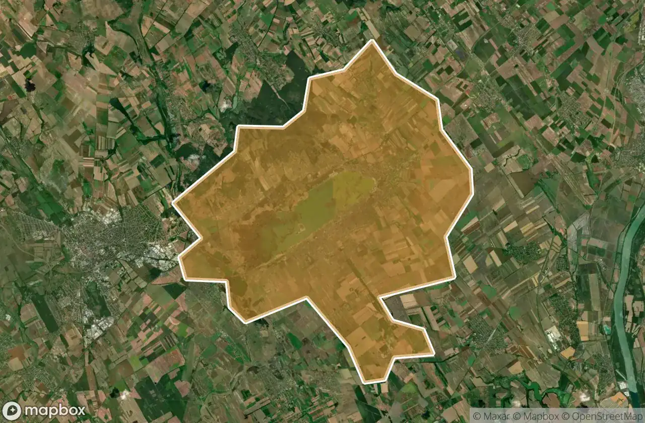 Urbex Map Gardony