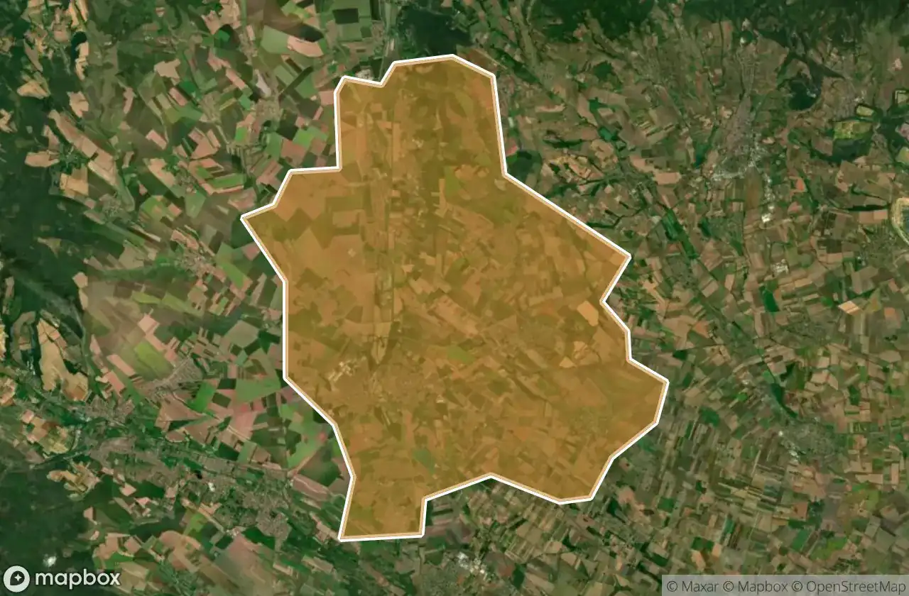 Urbex Map Hatvani