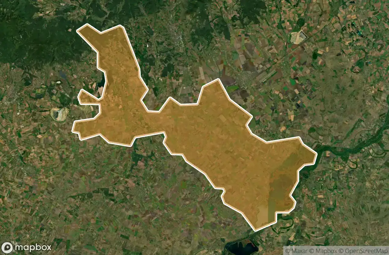 Urbex Map Heves
