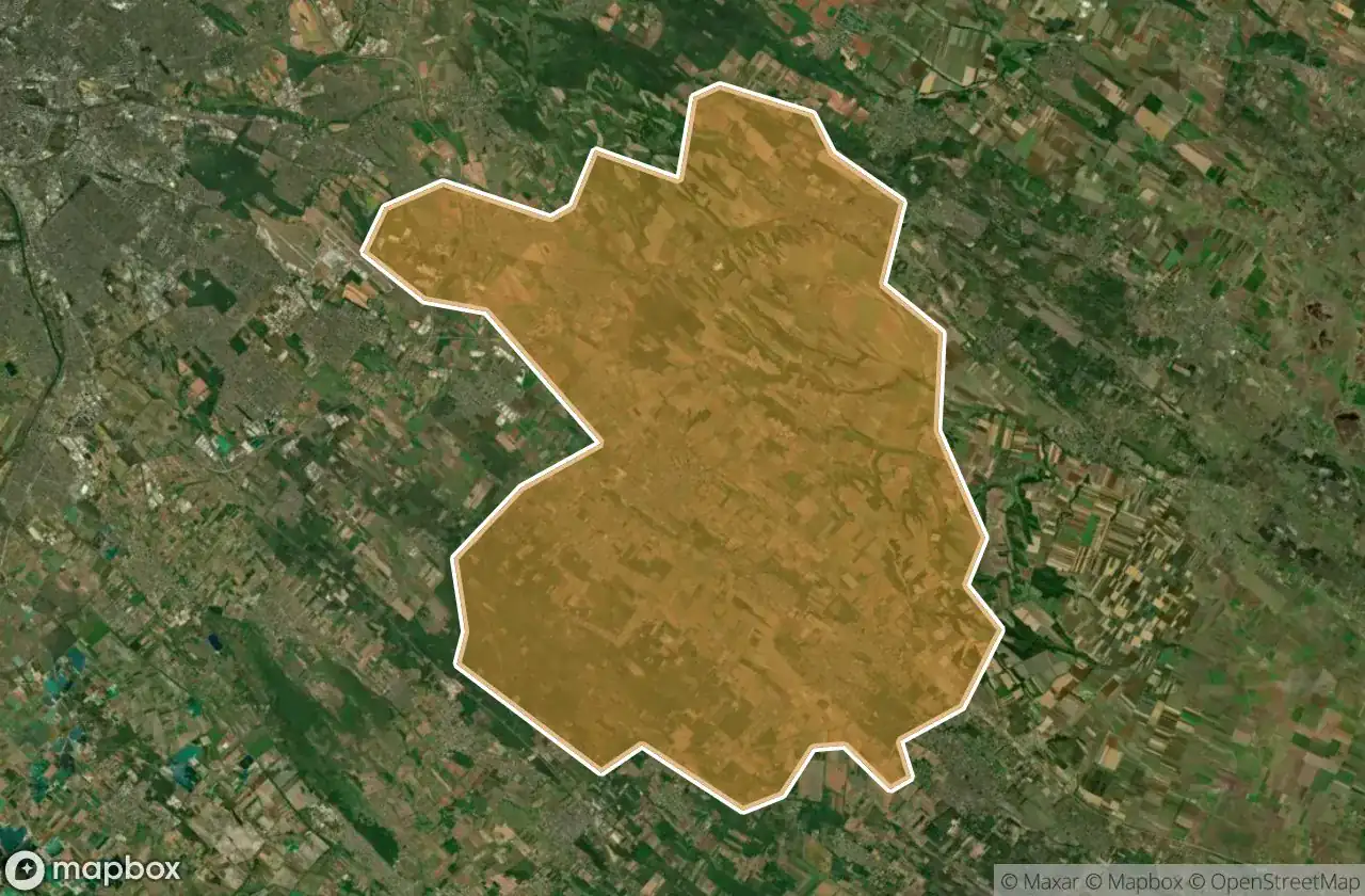 Urbex Map Monor