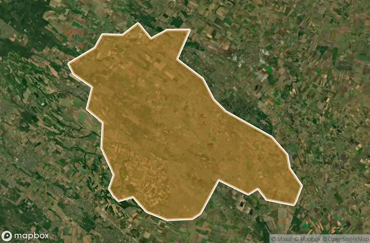 Urbex Map Nagykata