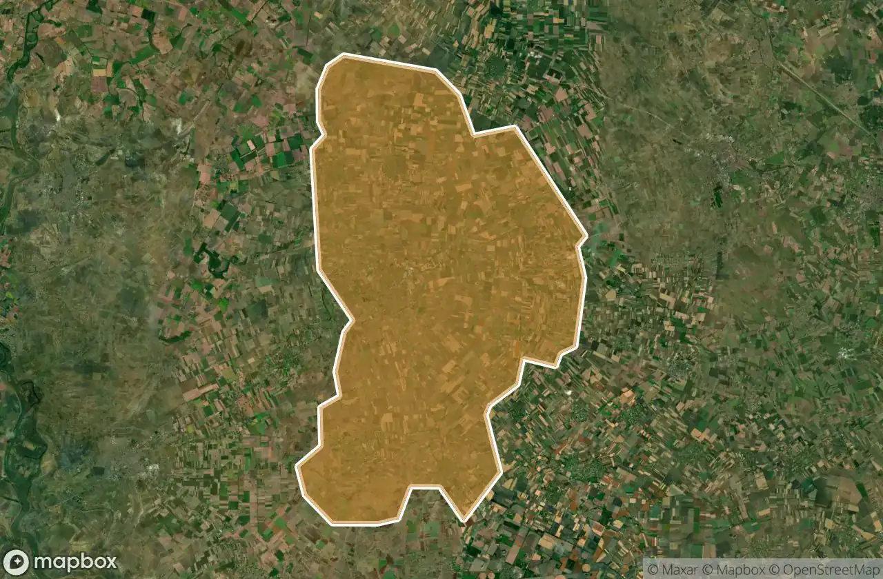 Urbex Map Oroshaz