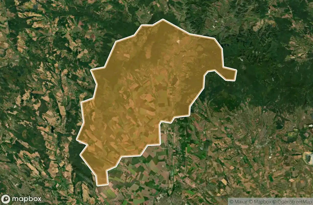 Urbex Map Paszto