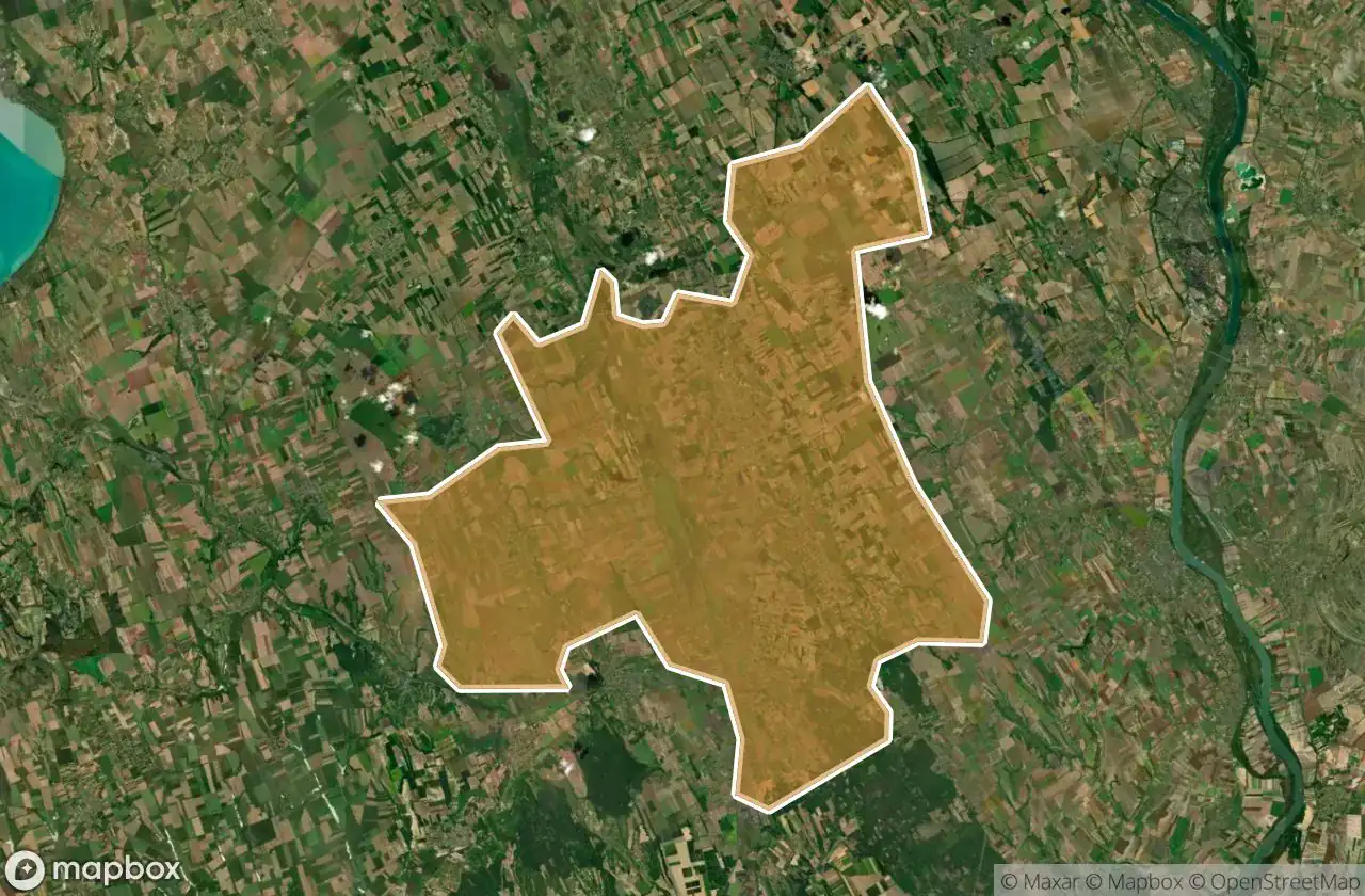 Urbex Map Sarbogard