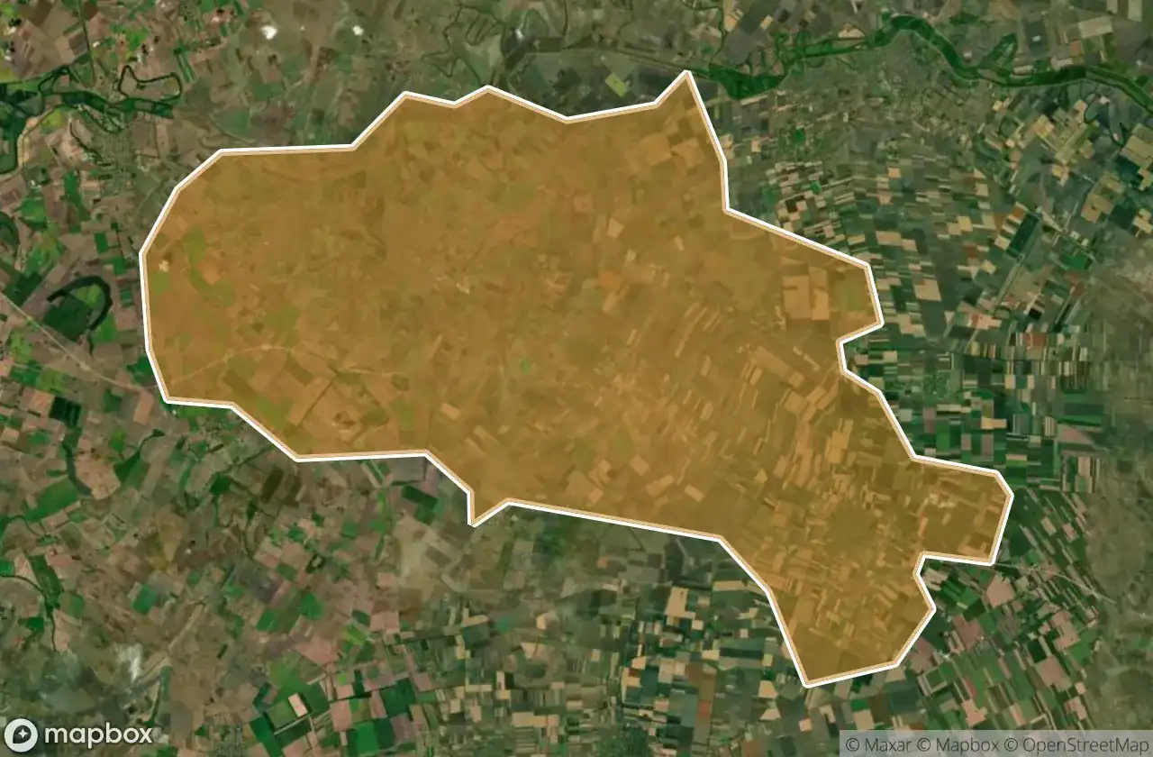 Urbex Map Szarvas