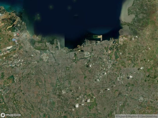 Urbex Map Jakarta Utara