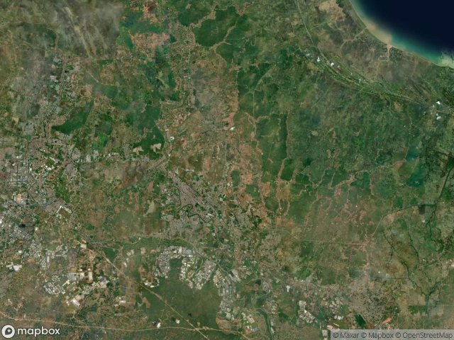 Urbex Map Karawang
