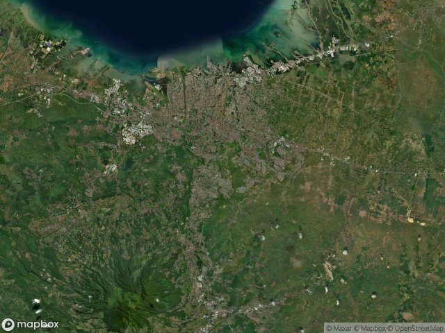 Urbex Map Kota Semarang