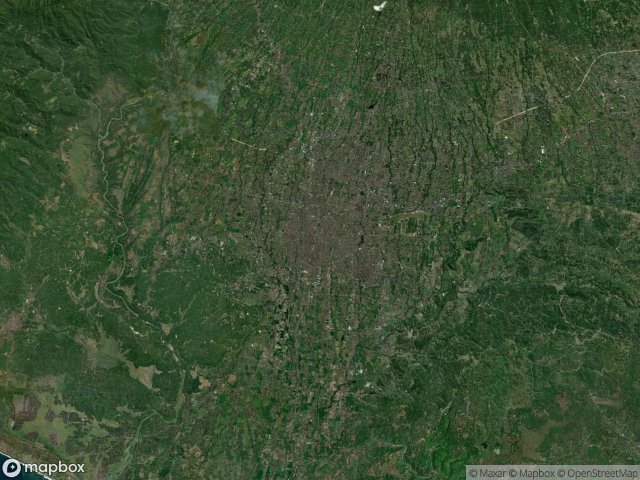 Urbex Map Kota Yogyakarta