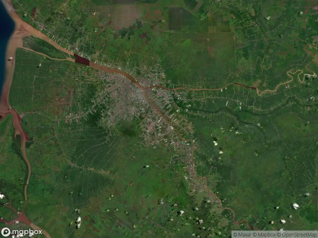Urbex Map Kubu Raya