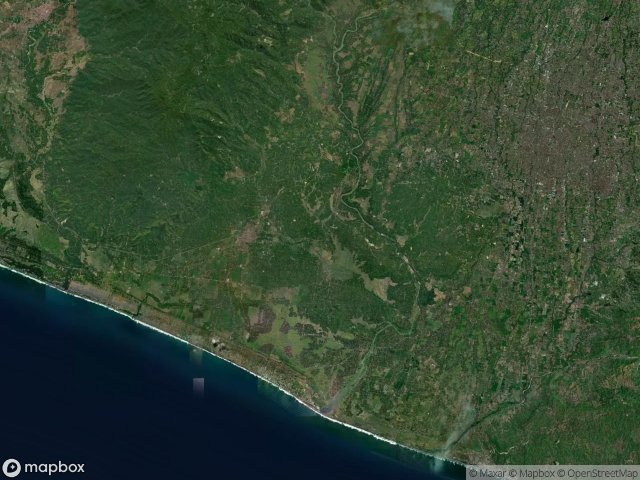 Urbex Map Kulon Progo