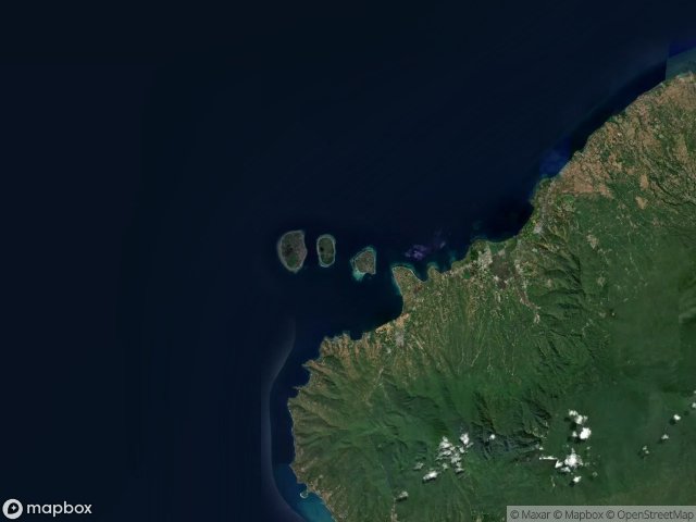 Urbex Map Lombok Utara