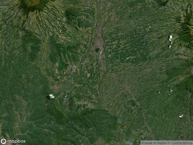 Urbex Map Magelang