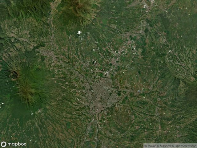 Urbex Map Malang