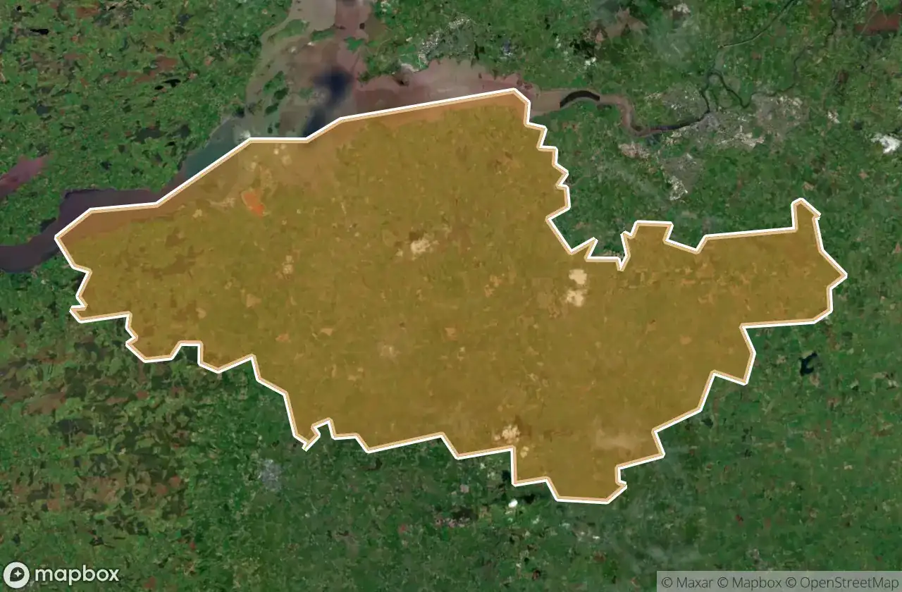 Urbex Map Adare Rathkeale