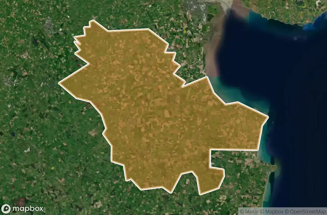Mappa Urbex Ardee