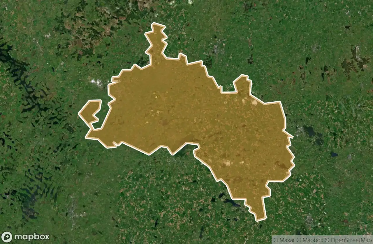 Urbex Map Ballybay Clones